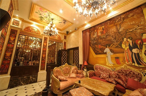 松山高档KTV妹子质量哪家好