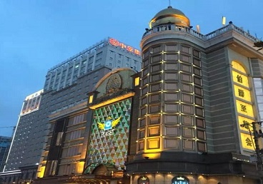 松山最大顶级出名高端豪华KTV会所-皇冠伯爵KTV顶级体验点评